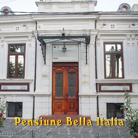 Hostel Bella Italia Brăila Extérieur photo