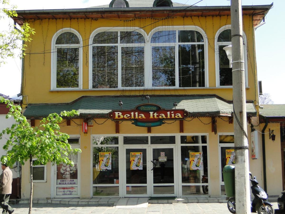 Hostel Bella Italia Brăila Extérieur photo