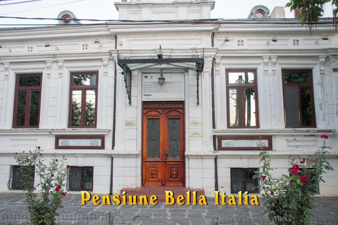 Hostel Bella Italia Brăila Extérieur photo